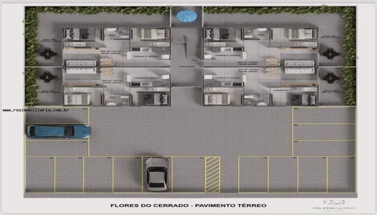 Imagem Apartamento à venda Alto do Céu em Mandacaru, João Pessoa/PB