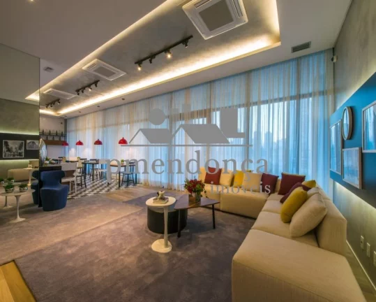 Imagem Apartamento 2 quartos, 1 suite, 1 vagas, 58 m2