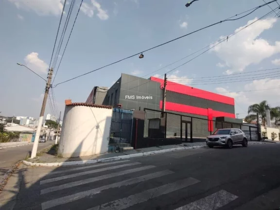 Imagem Prédio comercial com 2618m2 em São Miguel
