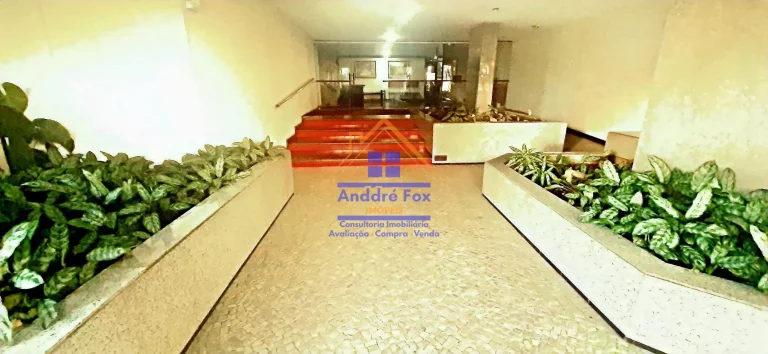 Imagem Apartamento com 2 varandas, 2 quartos arm., 1 suíte, copa – cozinha, dependências, 1 vaga, à venda, 90 M², por R$ 450.000 – Grajaú - Rio de Janeiro / RJ.