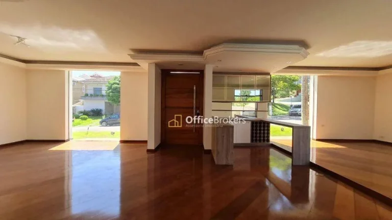 Imagem Casa à venda Residencial 5 com 4 dormitórios à venda, 620 m²