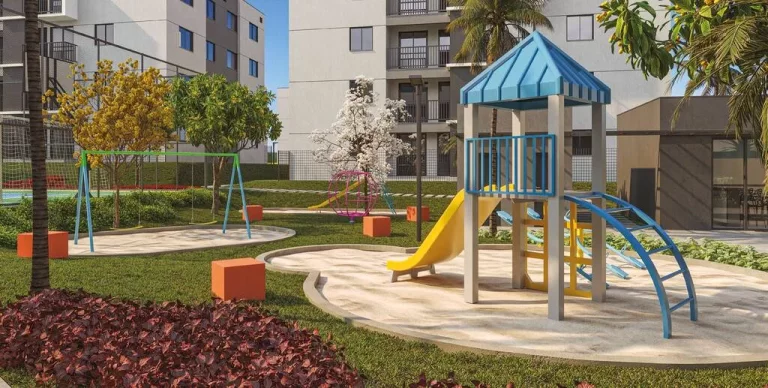 Imagem Vittace Bosque - Fase 2 - Apartamento à venda no bairro Capão Raso - Curitiba/PR