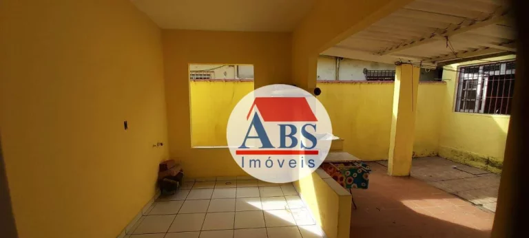 Imagem Casa com 3 dormitórios à venda por R$ 392.200,00 - Tupi - Praia Grande/SP