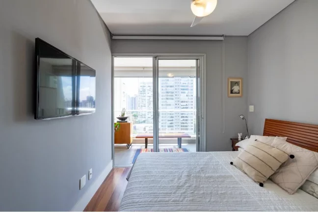 Imagem APARTAMENTO RESIDENCIAL em São Paulo - SP, Cidade Monções
