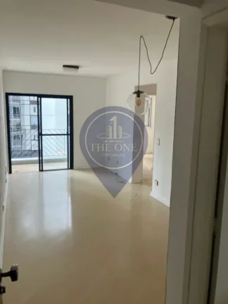 Imagem Apartamento para locação em Indianópolis, São Paulo-SP: 2 quartos, 1 vaga de garagem! Venha conferir!