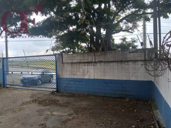 Imagem Ótimo Galpão c/6.000 m² - Excelente localização ao lado da via Anhanguera!