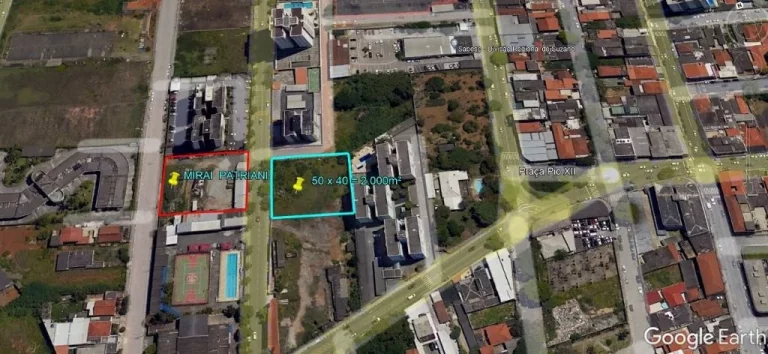 Imagem Terreno à venda, 2000 m² por R$ 4.200.000,00 - Jardim Santa Helena - Suzano/SP