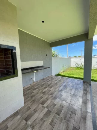 Imagem Excepcional casa com 3 suites, lavabo e closet em Itaipuaçu no J. A .Oeste