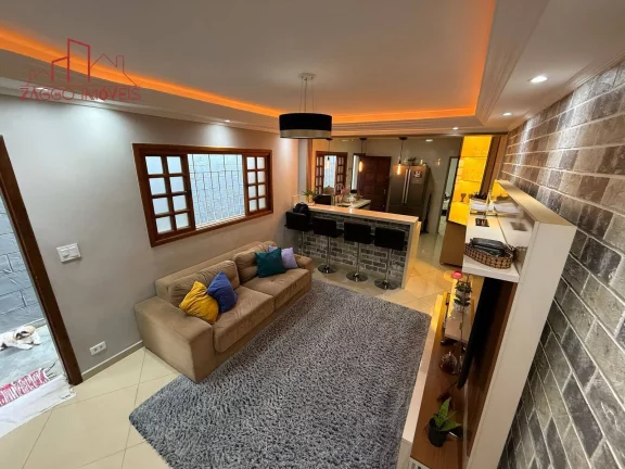 Imagem Oportunidade - Casa térrea impecável, toda reformada