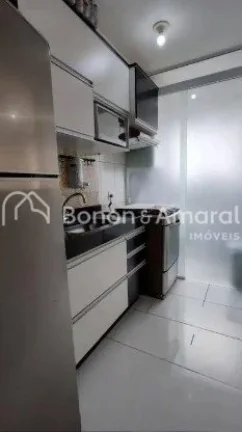 Imagem Apartamento à venda no Condomínio Spazio Ponte Nova, em Paulínia, oferece o equilíbrio perfeito ...