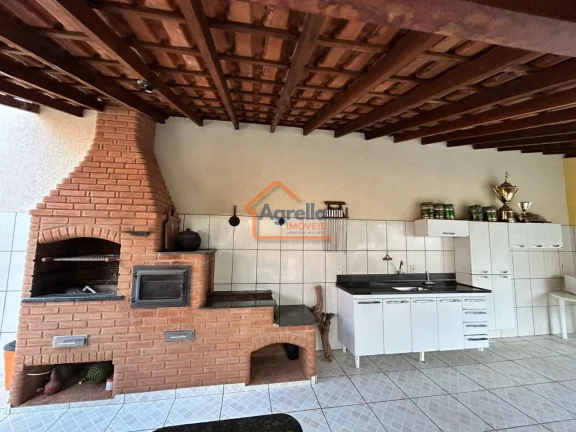 Imagem Casa à venda no bairro Jardim Flamboyant - Mogi Mirim/SP