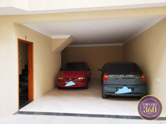 Imagem Sobrado com 3 dormitórios à venda, 114 m² - Vila Marieta - São Paulo/SP