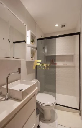 Imagem MARAVILHOSO APARTAMENTO COM PORTEIRA FECHADA, PRONTO PARA MORAR!!