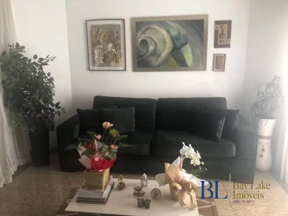 Imagem Apartamento À Venda No Jardim Anália Franco de 165M² -3 Suítes!!!