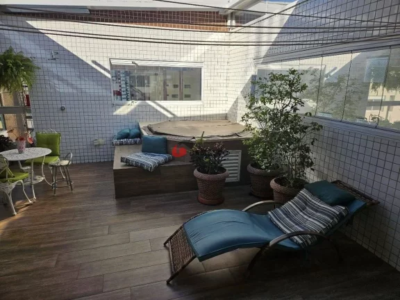 Imagem Cobertura / Penthouse à venda, Centro, São Caetano do Sul, SP