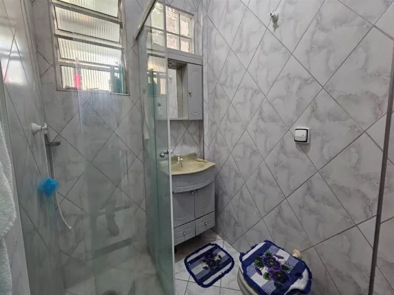 Imagem Apartamento com 2 dorms, Canto do Forte, Praia Grande - R$ 270 mil, Cod: 2913