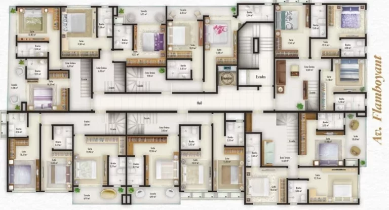 Imagem Due Mari Residenza - Apartamento à venda no bairro Bombinhas - Bombinhas/SC
