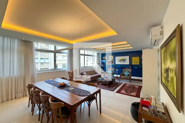 Imagem Apartamento à Venda - Copacabana, 4 Quartos, 222 m2