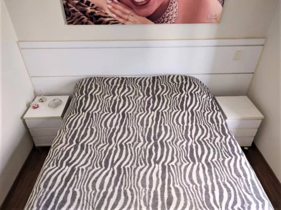 Imagem Apartamento com 3 dormitórios à venda no Mansões Santo Antônio/ Campinas-SP