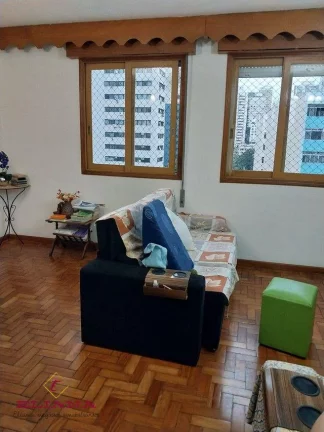 Imagem Apartamento com 3 quartos, 110m², à venda em São Paulo, Água Branca