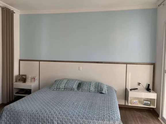 Imagem Jd Colonial - Nova, moderna, 4 suítes e 7 vagas cobertas!