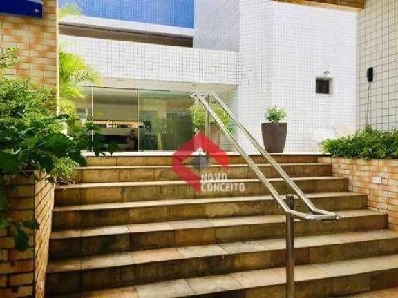Imagem Apartamento com 3 dormitórios à venda, 105 m² por R$ 589.000,00 - Aldeota - Fortaleza/CE