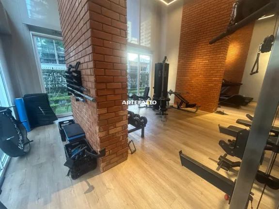 Imagem Com 130m2 de área privativa, este loft une elegância, conforto e praticidade