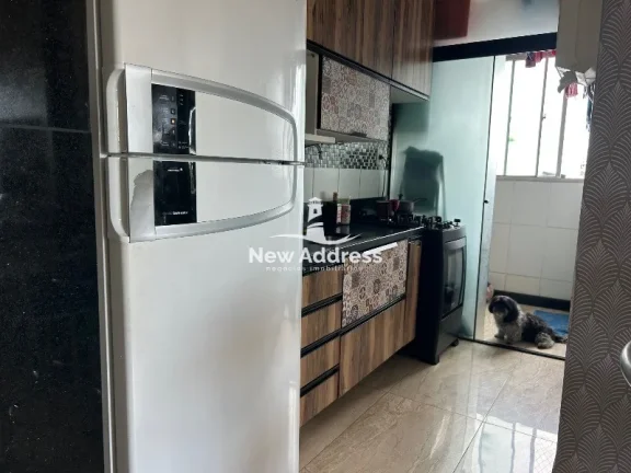 Imagem Apartamento de 2 quartos com lazer à venda em Soteco - Vila Velha