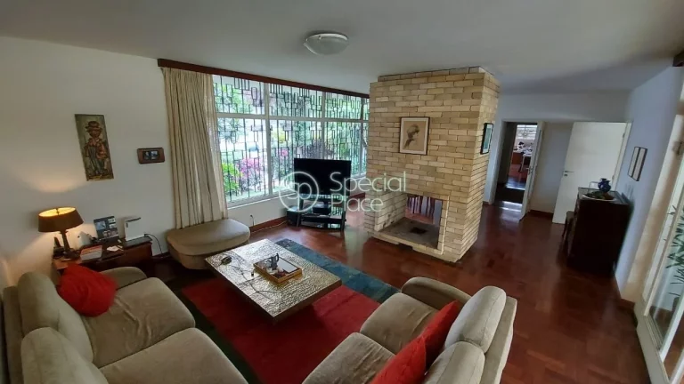 Imagem Casa em localização privilegiada no Paineiras do Morumbi. Casa de vila, terrea 744m² privativos 1...