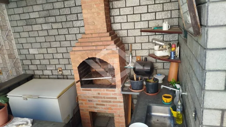 Imagem Casa dos Sonhos em Campo Grande: 3 Quartos, Pronta para Morar!