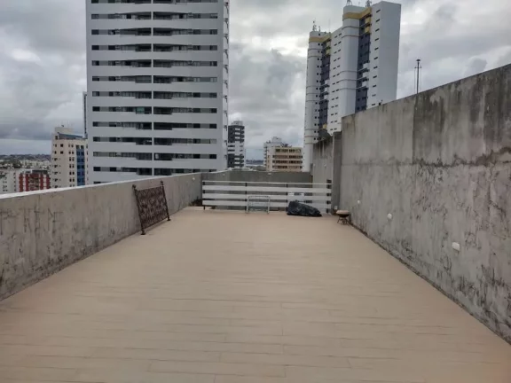 Imagem Apartamento tríplex de 400m² à venda, com 05 quartos suítes, localizado em Boa Viagem, Recife - Pernambuco.