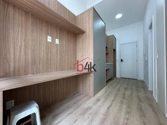 Imagem Apartamento studio pé direito duplo para venda - Brooklin