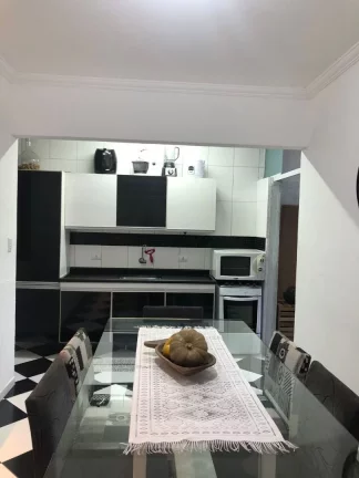 Imagem Casa com 3 dormitórios à venda, 160 m² por R$ 600.000,00 - Cidade Morumbi - São José dos Campos/SP
