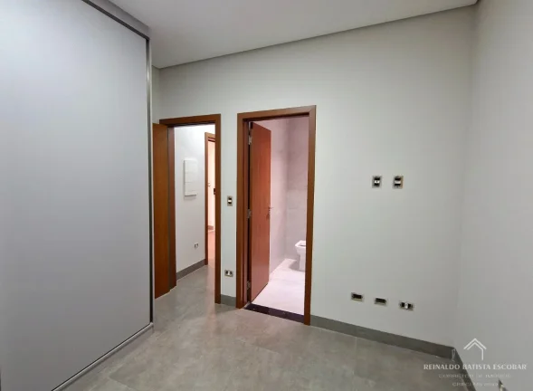 Imagem Casa térrea - Alto Padrão no bairro Rita Vieira rica em planejados