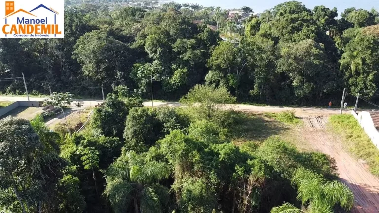 Imagem Terreno à venda na Vila da Glória, praia Bonita São Francisco do Sul/SC