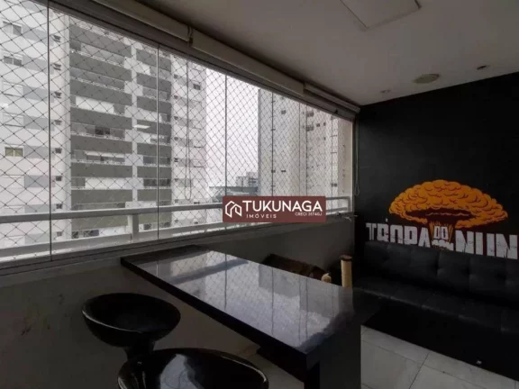Imagem Apartamento com 3 Quartos à venda, 95 m² por R$ 990.000 2 Vagas - Vila Augusta - Guarulhos/SP