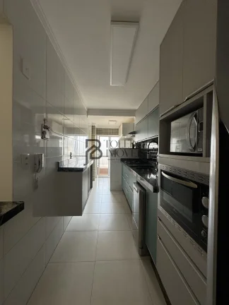 Imagem Apartamento com 84m² 2 dormitórios com suíte no bairro no Canto do Forte - Praia Grande