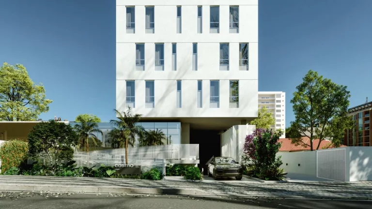 Imagem Cosmo Hype Living - Breve Lançamento - Apartamento à venda no bairro Alto da Rua XV - Curitiba/PR