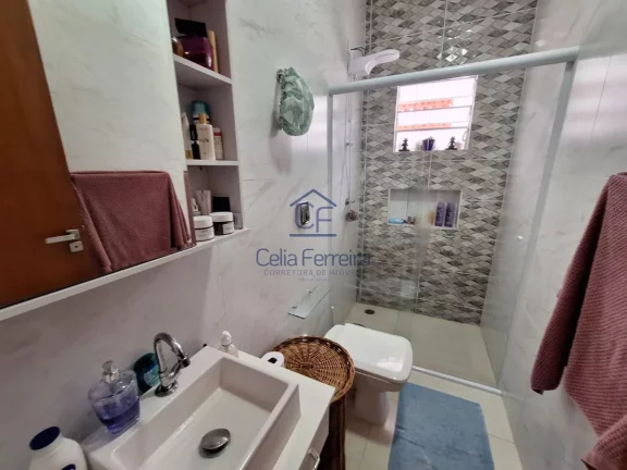 Imagem Casa 2 dormitórios em condomínio fechado charmosa e aconchegante - Porto Novo - Caraguatatuba/SP