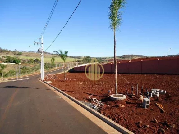 Imagem Terreno à venda, 250 m² por R$ 550.000,00 - Alphaville - Ribeirão Preto/SP