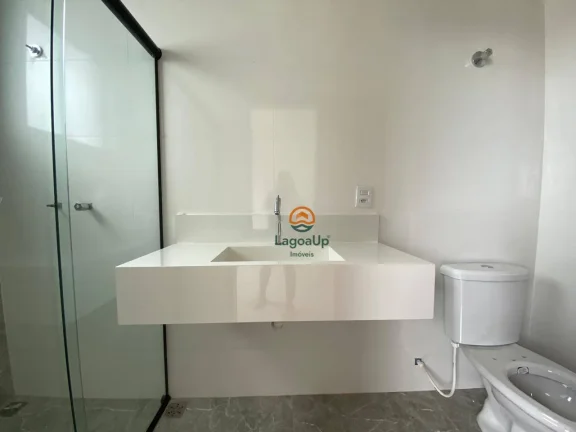 Imagem Casa com 3 dormitórios à venda, 110 m² por R$ 650.000,00 - Portal do Sol - Lagoa Santa/MG