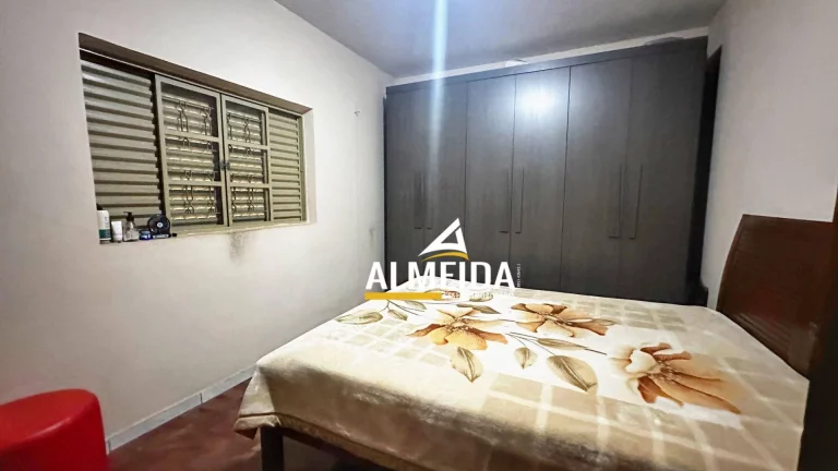 Imagem Casa com 3 dormitórios à venda, 117 m² por R$ 450.000,00 - Jardim Luciana - Santa Gertrudes/SP