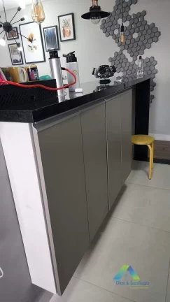 Imagem APARTAMENTO REFORMADO COM 2 DORMITÓRIOS EM VILA ARAPUÃ/SP!