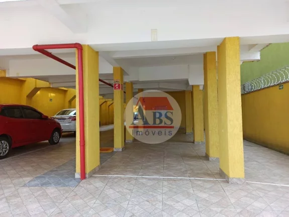 Imagem Apartamento com 1 dormitório à venda, 51 m² por R$ 170.000,00 - Jardim Casqueiro - Cubatão/SP