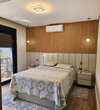 Imagem Casa com 3 dormitórios à venda, 280 m² por R$ 2.280.000,00 - Santa Rosa - Piracicaba/SP