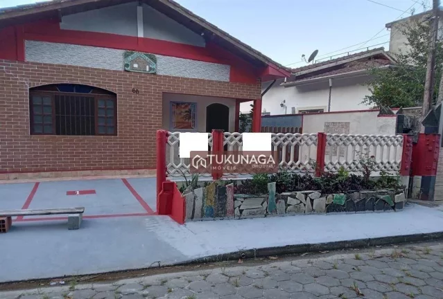 Imagem Casa à venda por R$ 690.000,00 - Massaguaçu - Caraguatatuba/SP