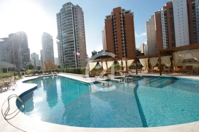 Imagem Altíssimo padrão em Moema - 335m²