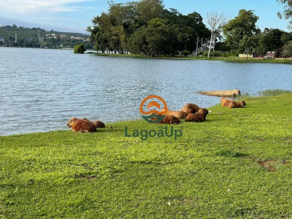 Imagem Terreno à venda, 720 m² por R$ 800.000,00 - Joá - Lagoa Santa/MG