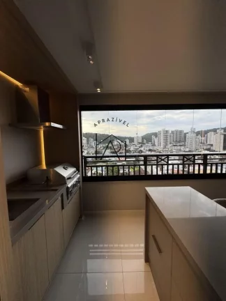 Imagem Apartamento na Planta para Venda em Praia Grande, Canto do Forte, 2 dormitórios, 2 suítes, 3 banheiros, 2 vagas