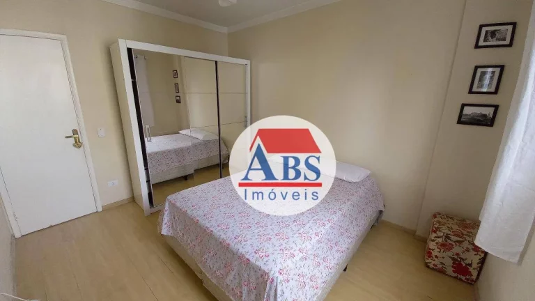 Imagem Apartamento 2 dorm na Ponta da Praia em Santos prédio com piscina